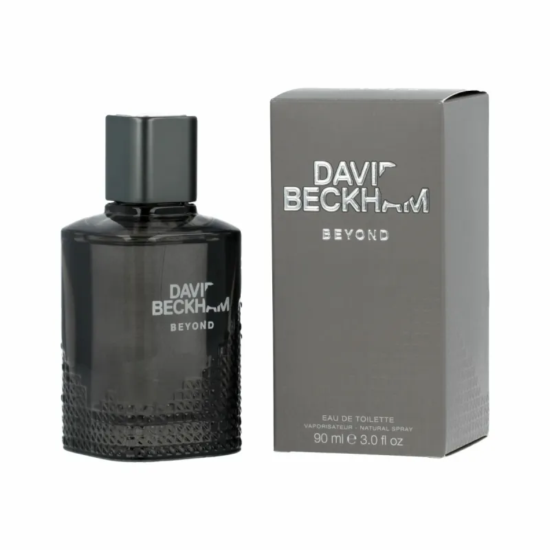 Мужская парфюмерия David Beckham EDT Beyond 90 ml