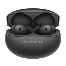 Bluetooth ausinės OnePlus Buds 4 Pilka