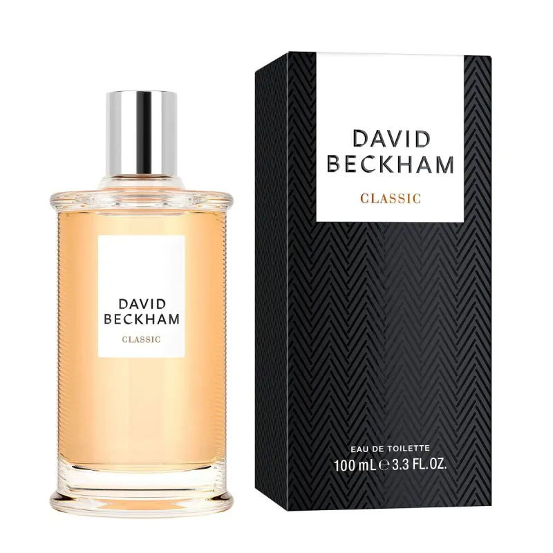 Miesten parfyymi David Beckham EDT Classic 100 ml