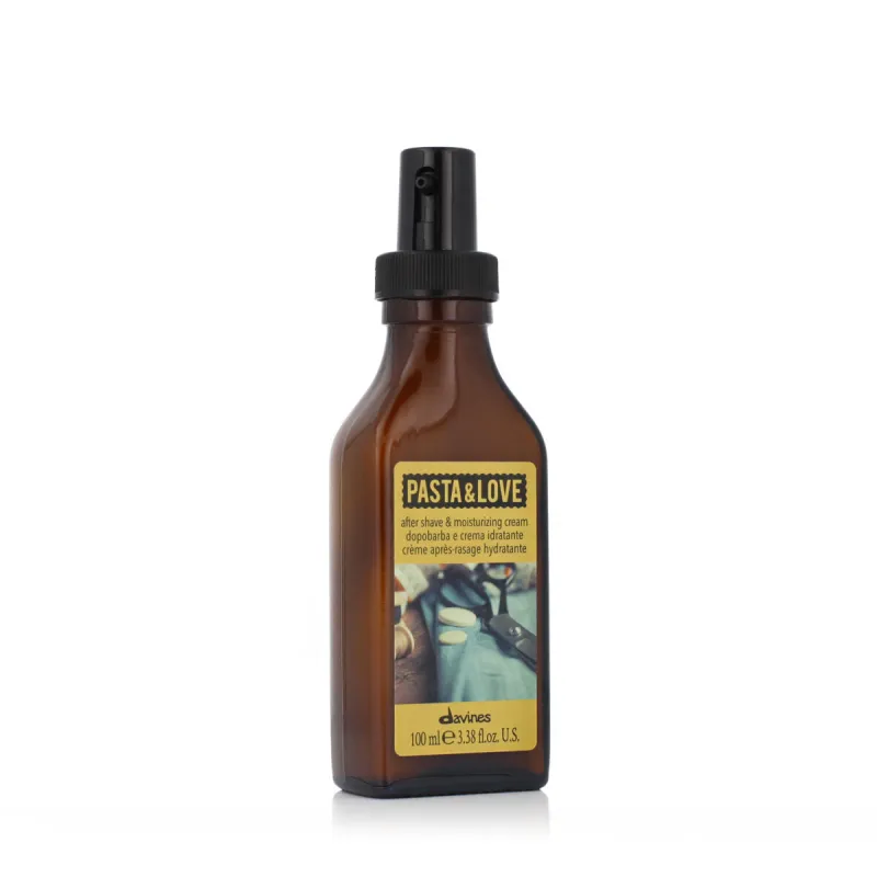 Pēc skūšanās Davines Pasta & Love 100 ml Krēmkrāsa