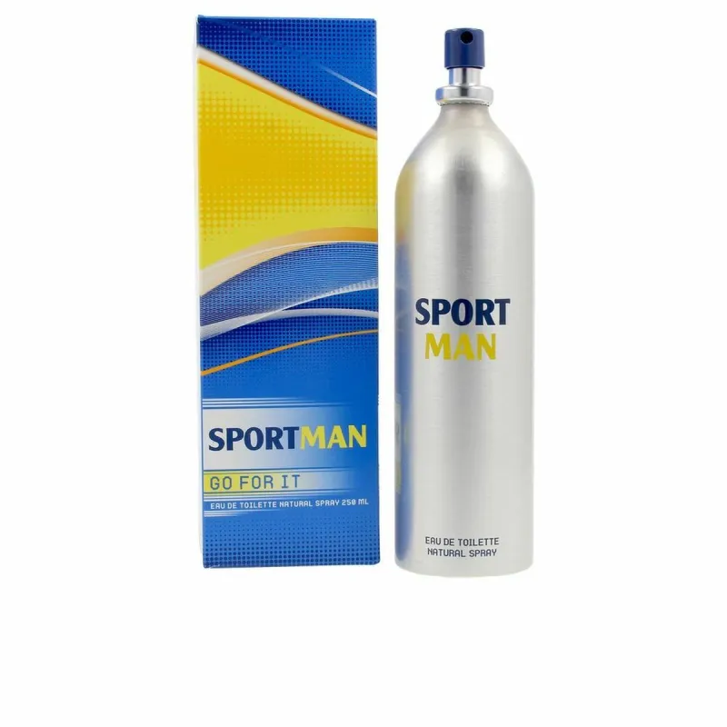 Parfem za muškarce Puig Sportman EDT 250 ml