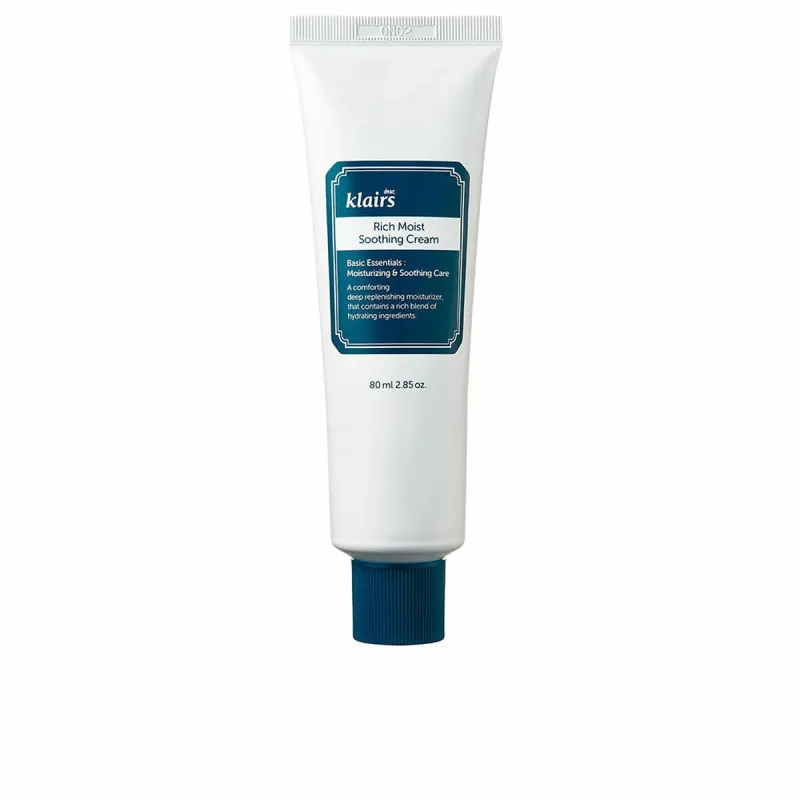 Veido kremas Klairs RICH MOIST 80 ml