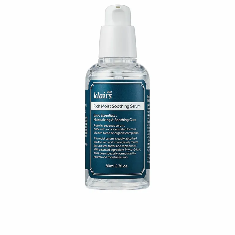 Maitinamasis serumas Klairs Rich Moist 80 ml