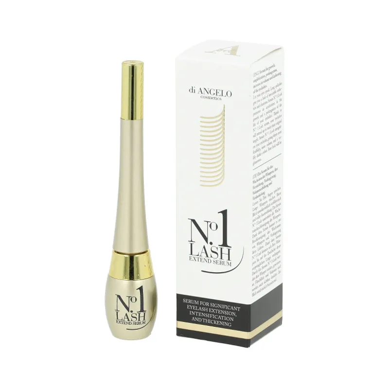 Ripsmeid Taastav Seerum Di Angelo Cosmetics Nº 1 (6 ml)