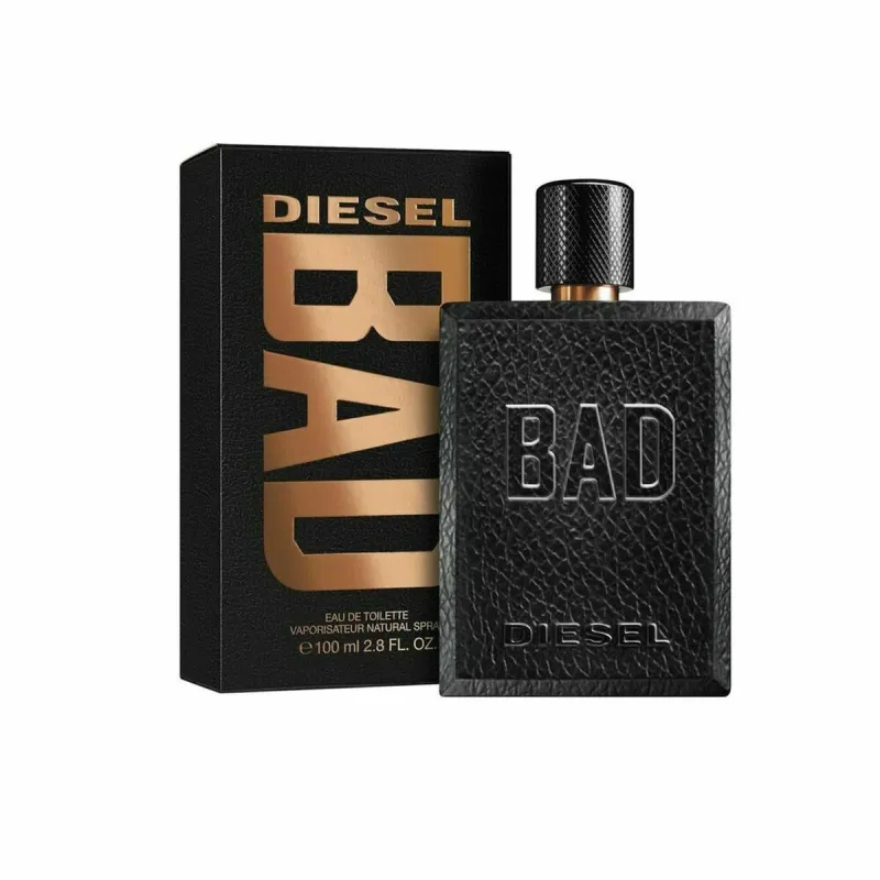 Vyrų kvepalai Diesel Bad EDT 100 ml