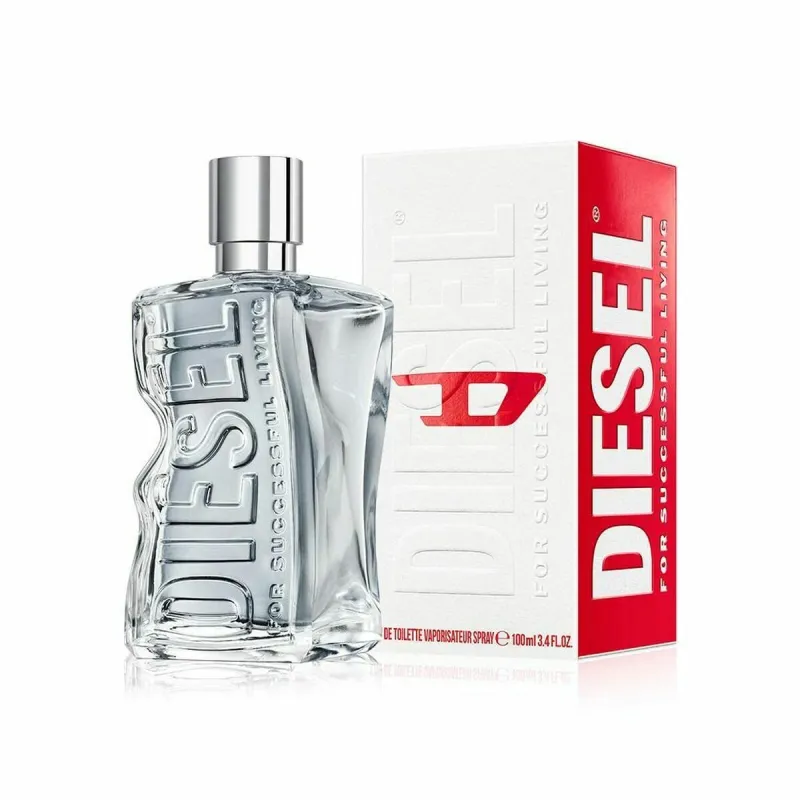 Unisex Perfume Diesel D by Diesel EDT 100 ml
