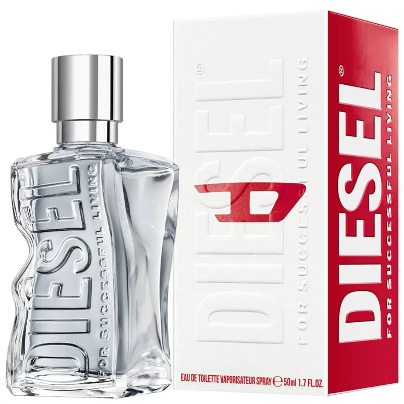 Vyrų kvepalai Diesel D by Diesel EDT 50 ml