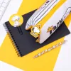 Snoopy - 3-compartment pencil case from the Lazy Days collection