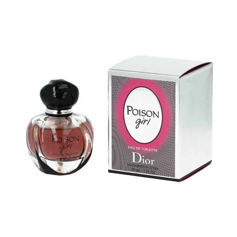 Naisten parfyymi Poison Girl Dior CD026321009 EDT (30 ml)