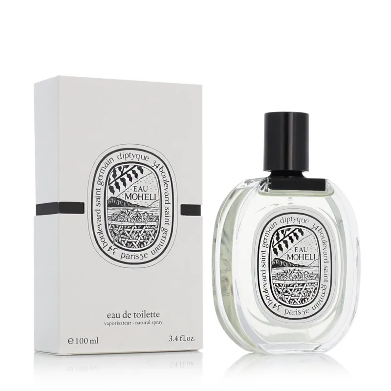 Parfümeeria universaalne naiste&meeste Diptyque EDT Eau Moheli 100 ml