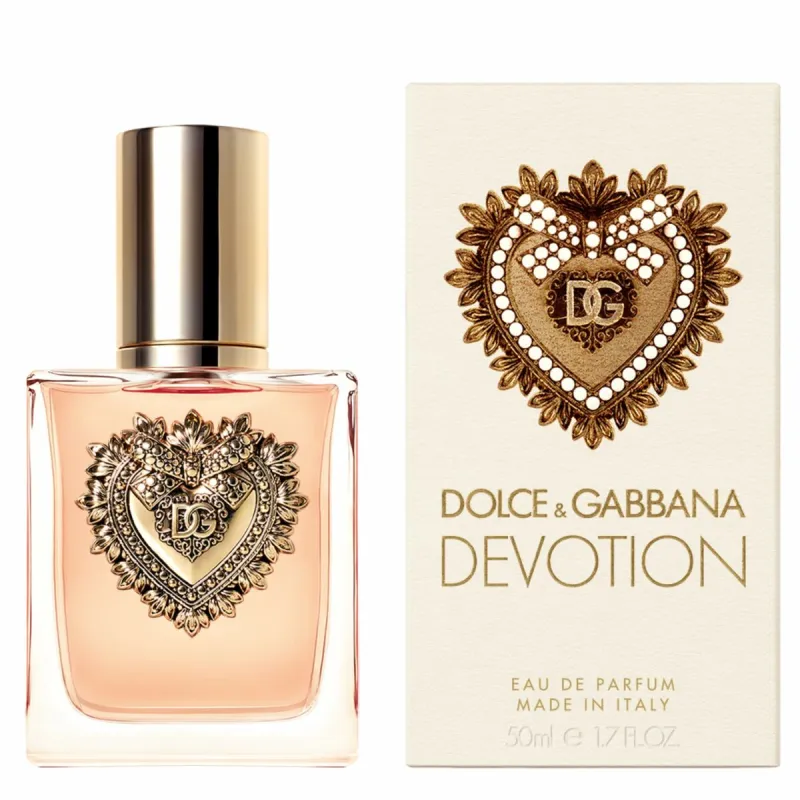 Naisten parfyymi D&G Devotion EDP 50 ml