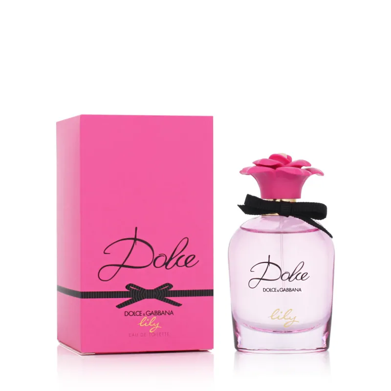 Moterų kvepalai Dolce & Gabbana EDT Dolce Lily 75 ml