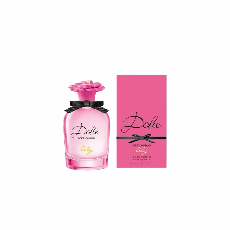 Naisten parfyymi D&G Dolce Lily EDT