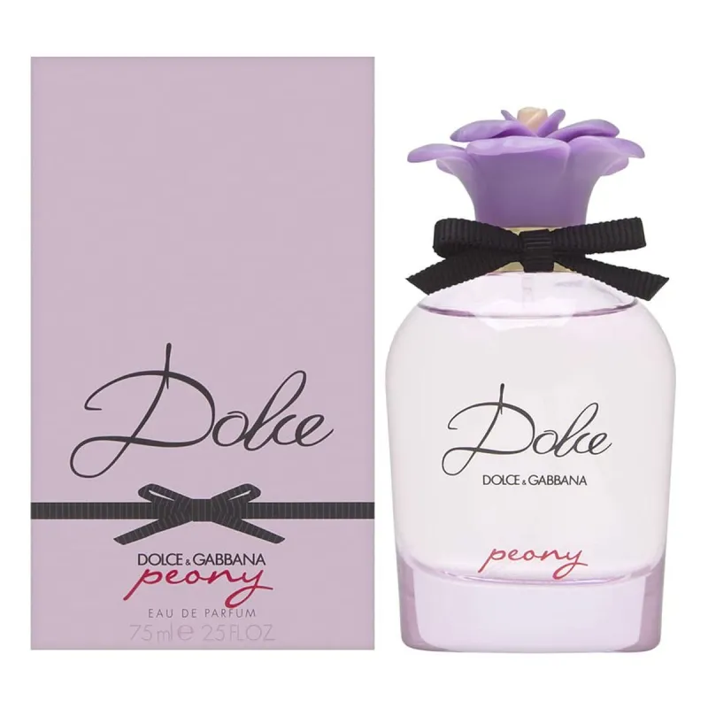 Женская парфюмерия D&G Dolce Peony EDP