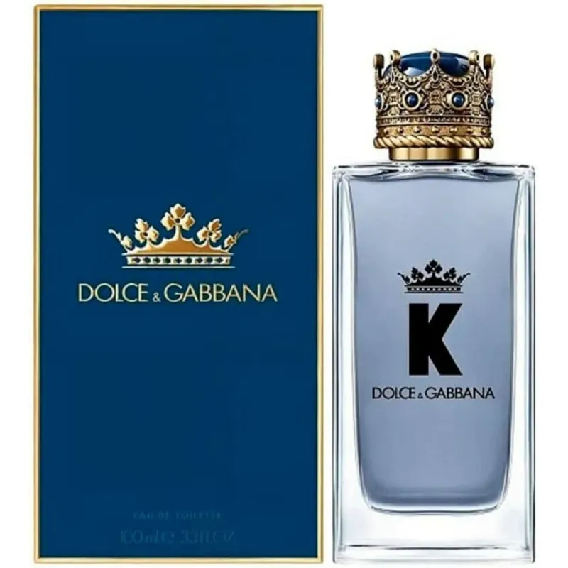 Мужская парфюмерия Dolce & Gabbana EDT 100 ml K By D&G