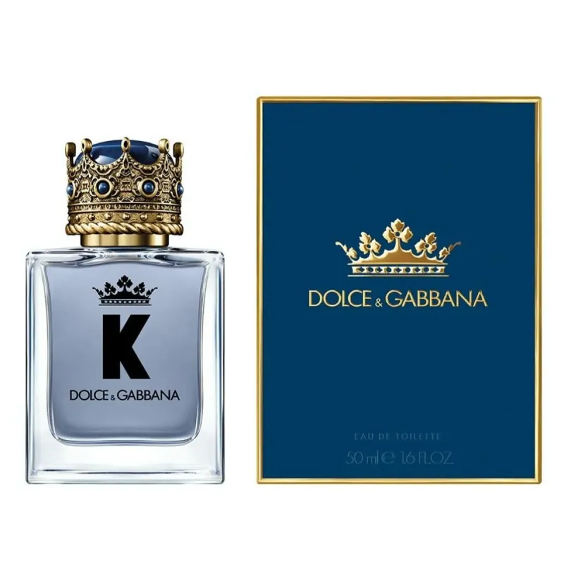 Miesten parfyymi Dolce & Gabbana EDT K By D&G 50 ml
