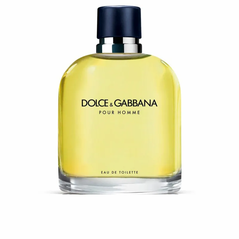 Parfem za muškarce Dolce & Gabbana DOLCE & GABBANA POUR HOMME EDT 125 ml Pour Homme