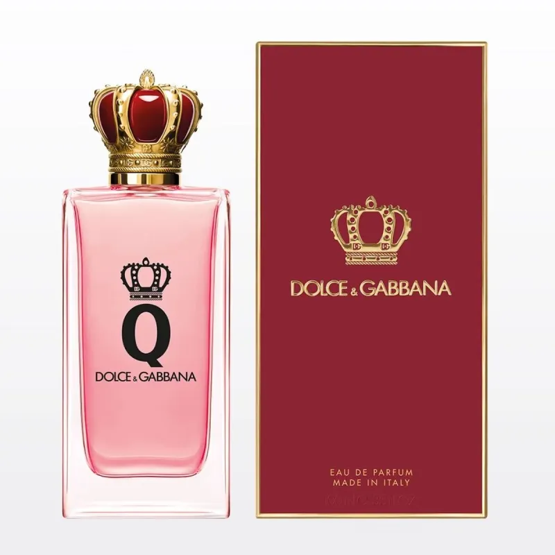 Parfem za žene Dolce & Gabbana Q BY DOLCE & GABBANA EDP 100 ml
