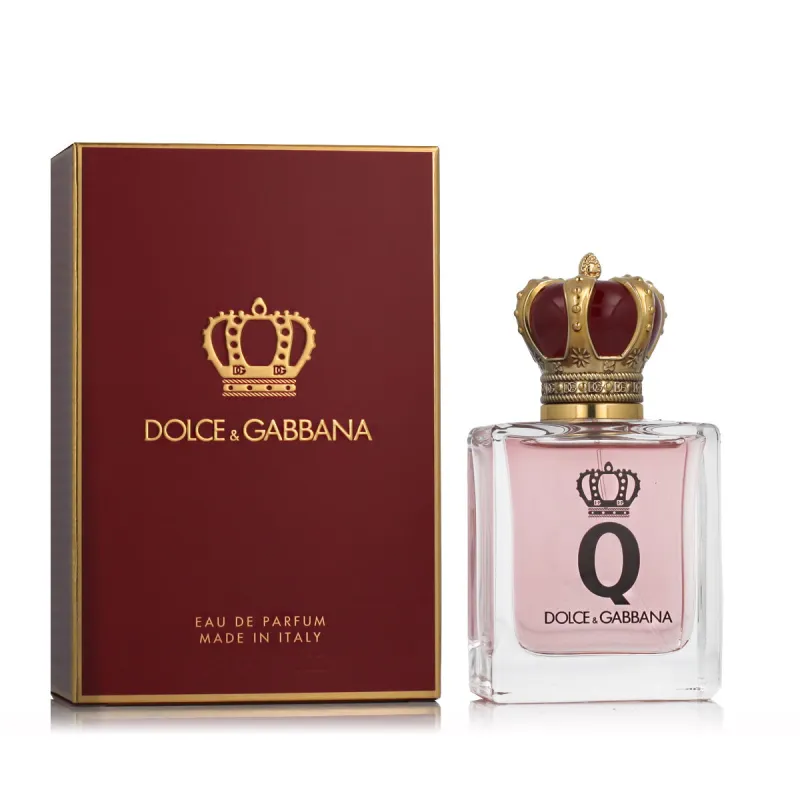 Moterų kvepalai Dolce & Gabbana Q BY DOLCE & GABBANA EDP 50 ml