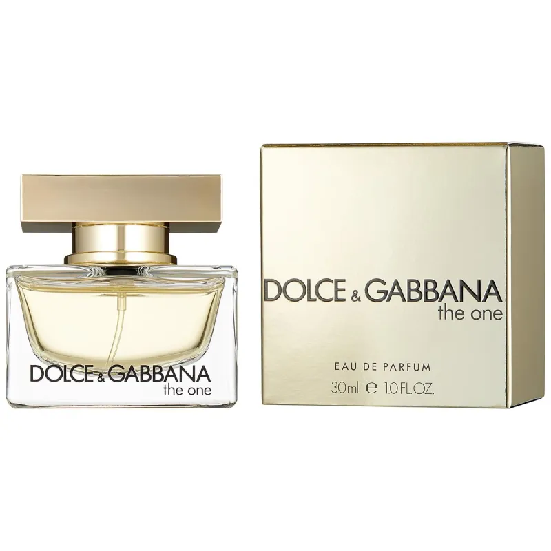 Parfem za žene Dolce & Gabbana THE ONE EDP 30 ml