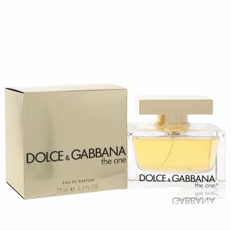 Parfem za žene Dolce & Gabbana THE ONE EDP 75 ml