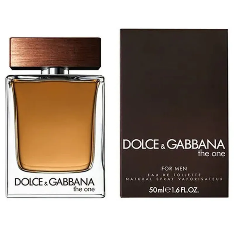 Meeste parfümeeria Dolce & Gabbana   EDT 50 ml