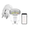 Smart plug WiFi Gosund EP2 10A Tuya