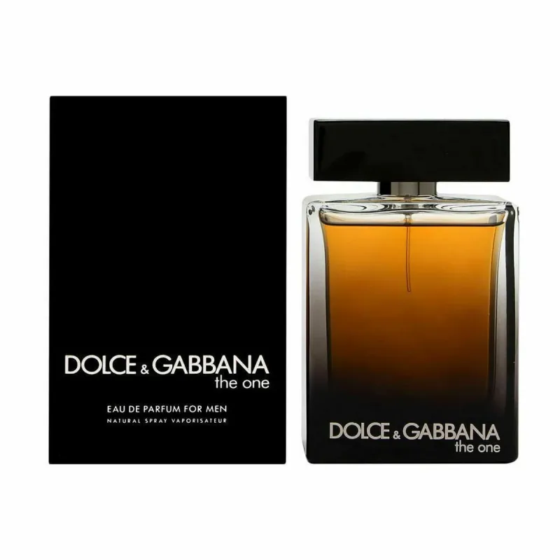 Vyrų kvepalai Dolce & Gabbana THE ONE FOR MEN EDP 100 ml