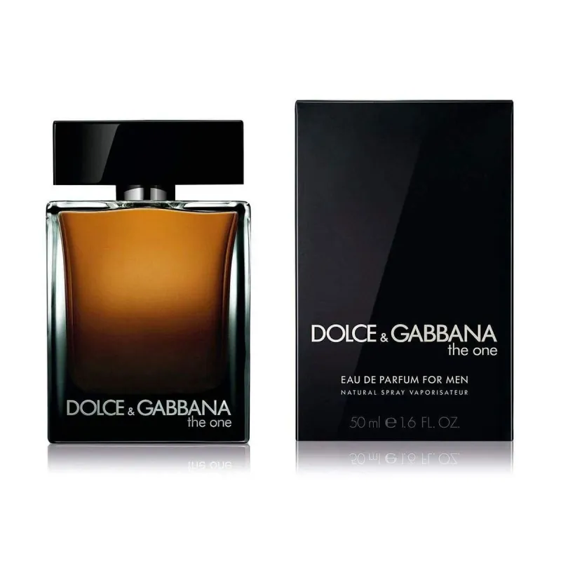 Miesten parfyymi Dolce & Gabbana THE ONE FOR MEN EDP 50 ml