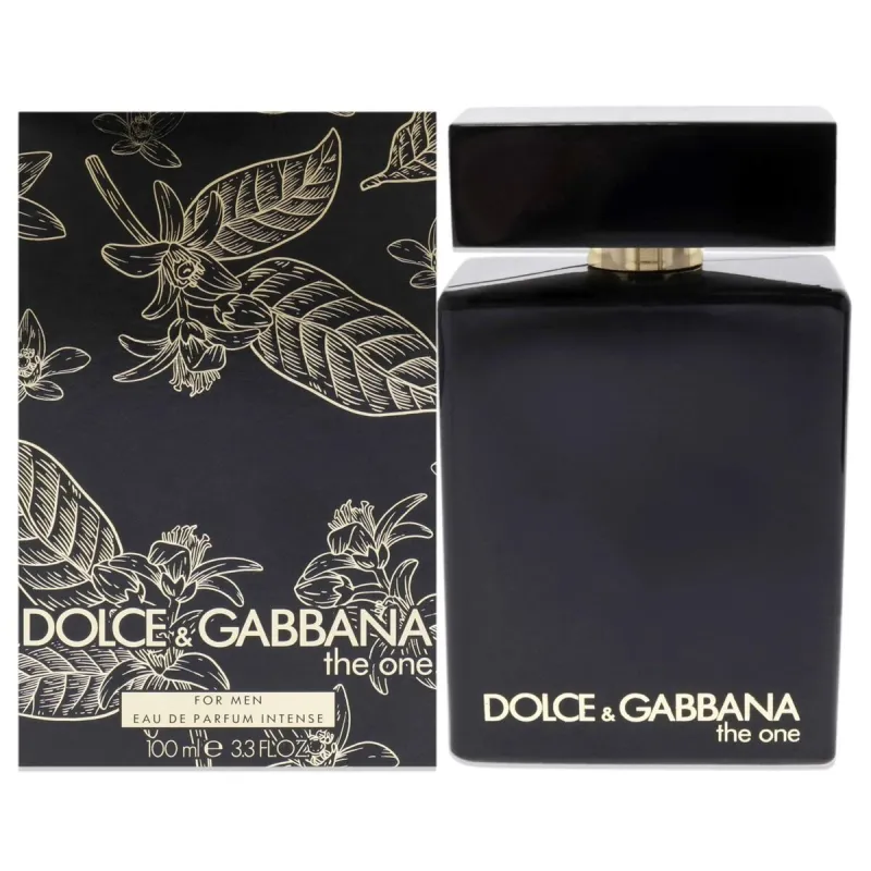 Мужская парфюмерия Dolce & Gabbana THE ONE FOR MEN EDP EDP 100 ml