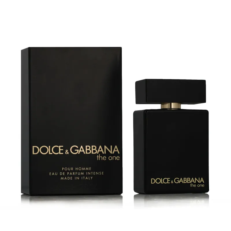 Meeste parfümeeria Dolce & Gabbana The One Pour Homme Eau de Parfum Intense EDP EDP 50 ml
