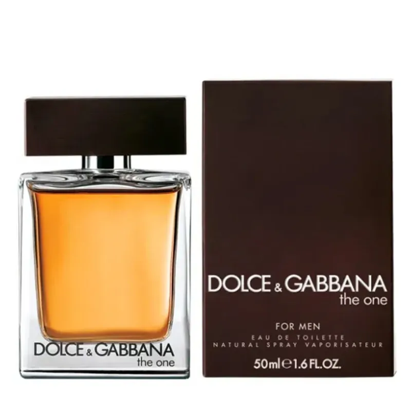 Vyrų kvepalai Dolce & Gabbana THE ONE FOR MEN EDT 100 ml