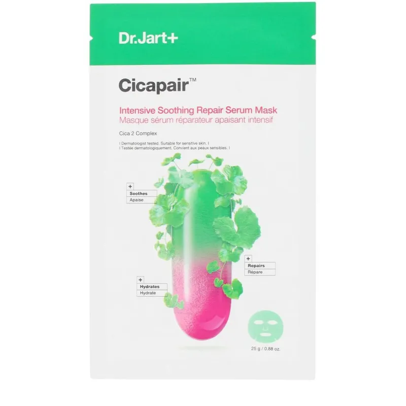 Kasvonaamio DR.JART+ CICAPAIR 25 g