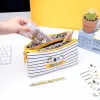 Snoopy - 3-compartment pencil case from the Lazy Days collection
