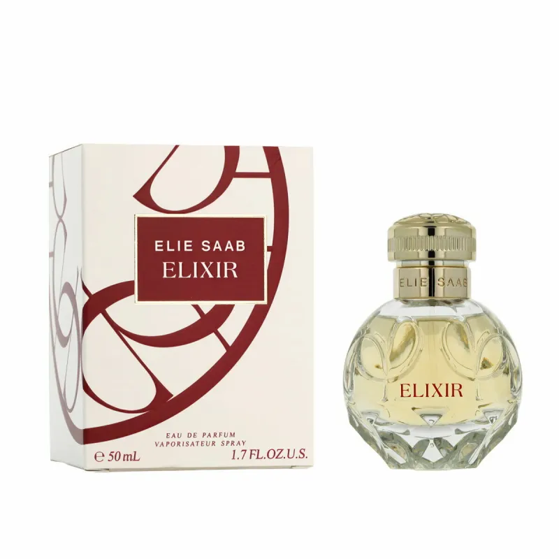 Moterų kvepalai Elie Saab ELIXIR EDP 50 ml