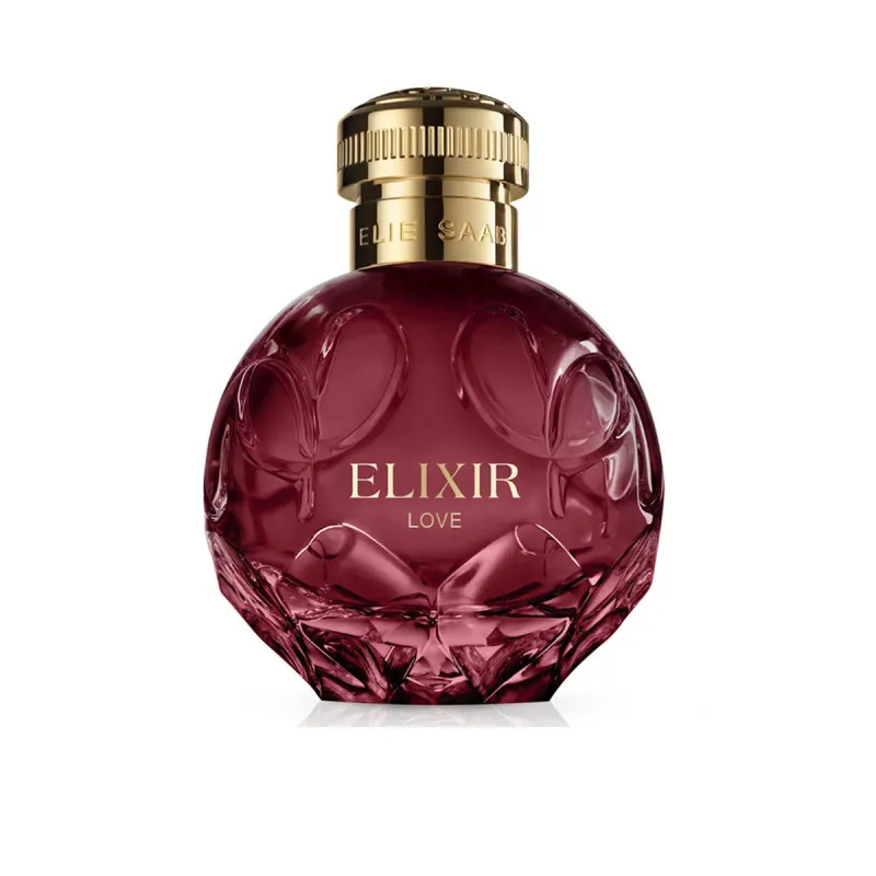 Women's Perfume Elie Saab Elixir Love EDP 50 ml