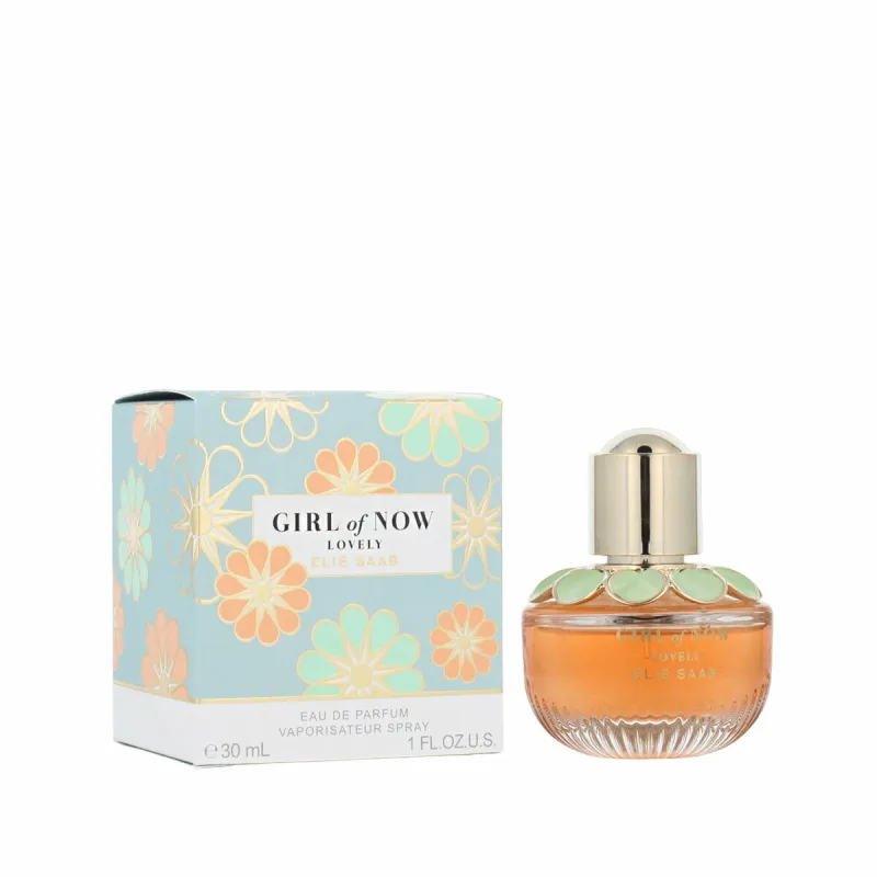 Moterų kvepalai Elie Saab GIRL OF NOW LOVELY EDP 30 ml
