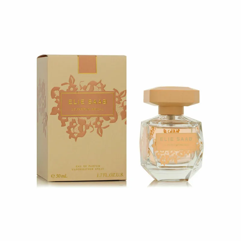 Women's Perfume Elie Saab LE PARFUM BRIDAL EDP 50 ml