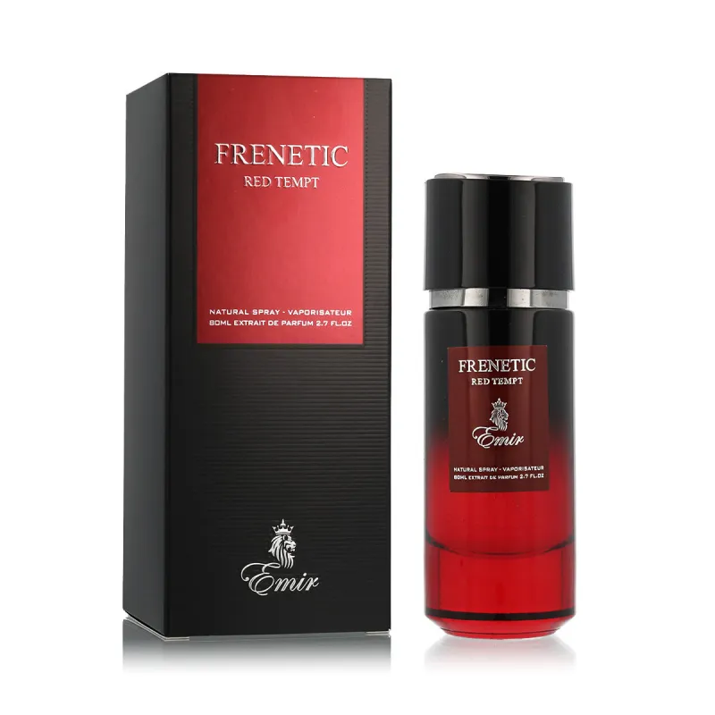 Parfem za oba spola Emir Frenetic Red Tempt 80 ml