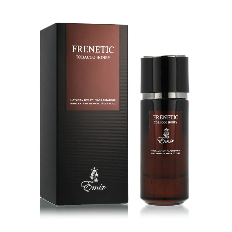 Парфюмерия унисекс Emir Frenetic Tobacco Honey 80 ml