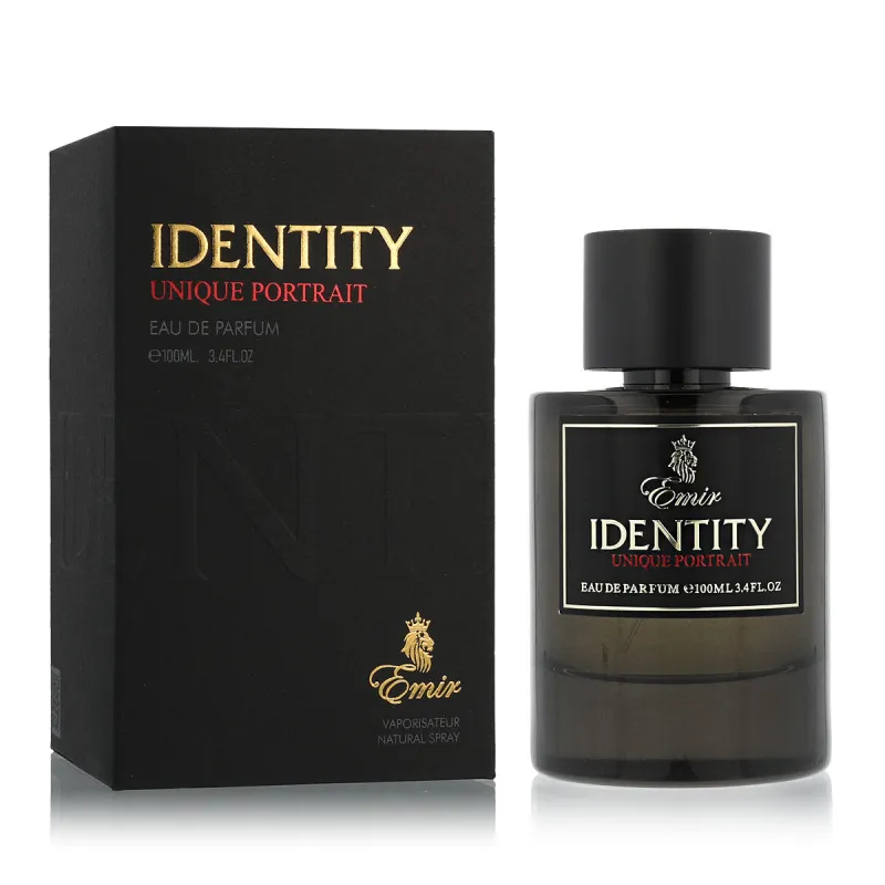 Naiste parfümeeria Emir Identity Unique Portrait EDP 100 ml