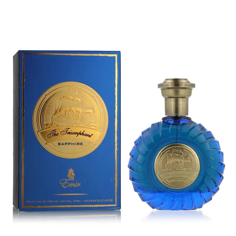 Parfümeeria universaalne naiste&meeste Emir The Triumphant Sapphire EDP 100 ml