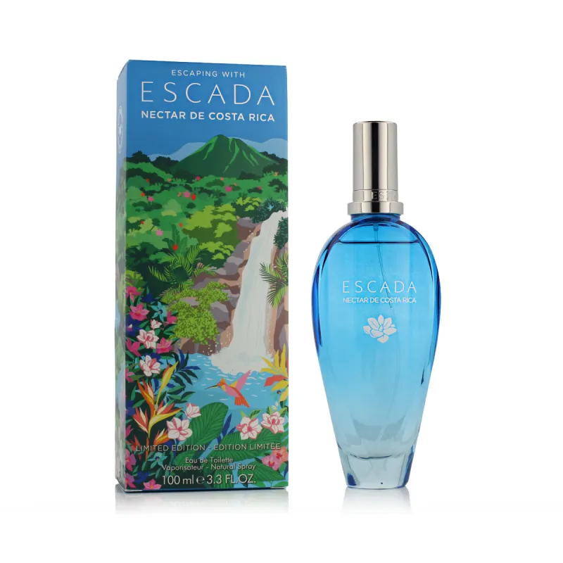 Moterų kvepalai Escada Nectar de Costa Rica EDT 100 ml