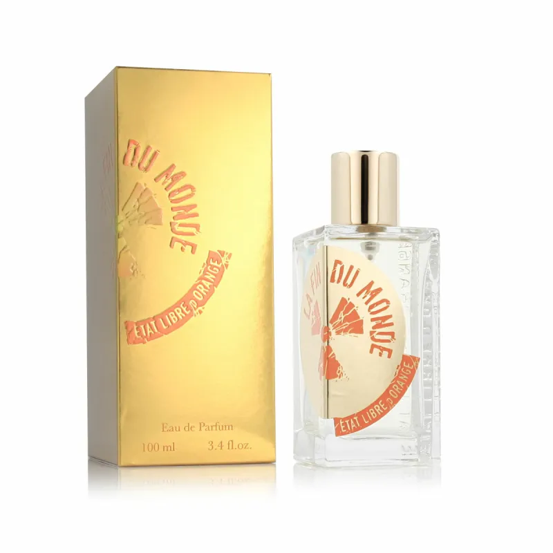 Unisex parfyymi Etat Libre D'Orange EDP