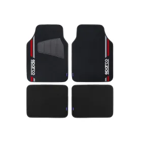 Automattosetti Sparco SPCF508RD Punainen