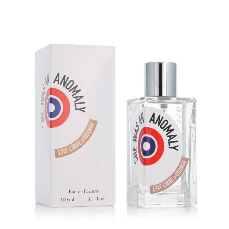 Unisex parfyymi Etat Libre D'Orange SHE WAS AN ANOMALY EDP 100 ml