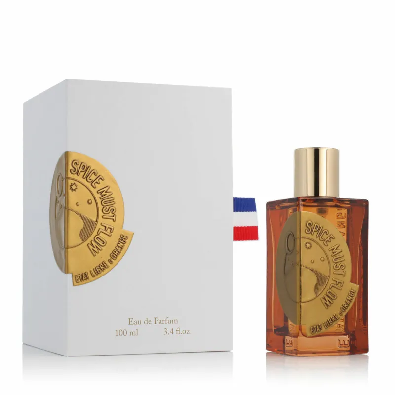 Unisex kvepalai Etat Libre D'Orange Spice Must Flow