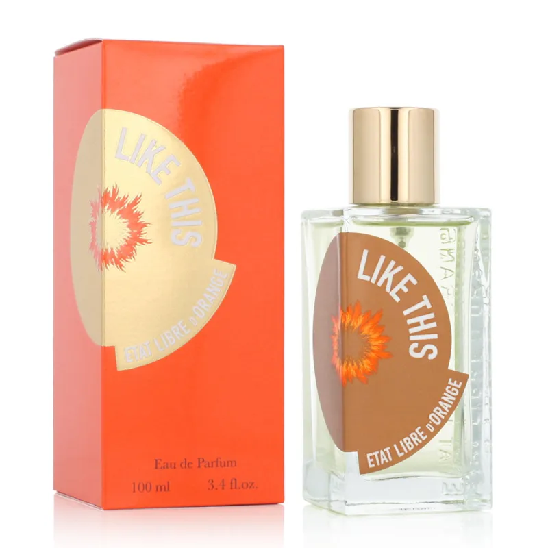 Women's Perfume Etat Libre D'Orange LIKE THIS - TILDA SWINTON EDP 100 ml