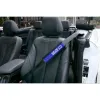 Turvavyön pehmusteet Sparco SPC1208BL Sininen