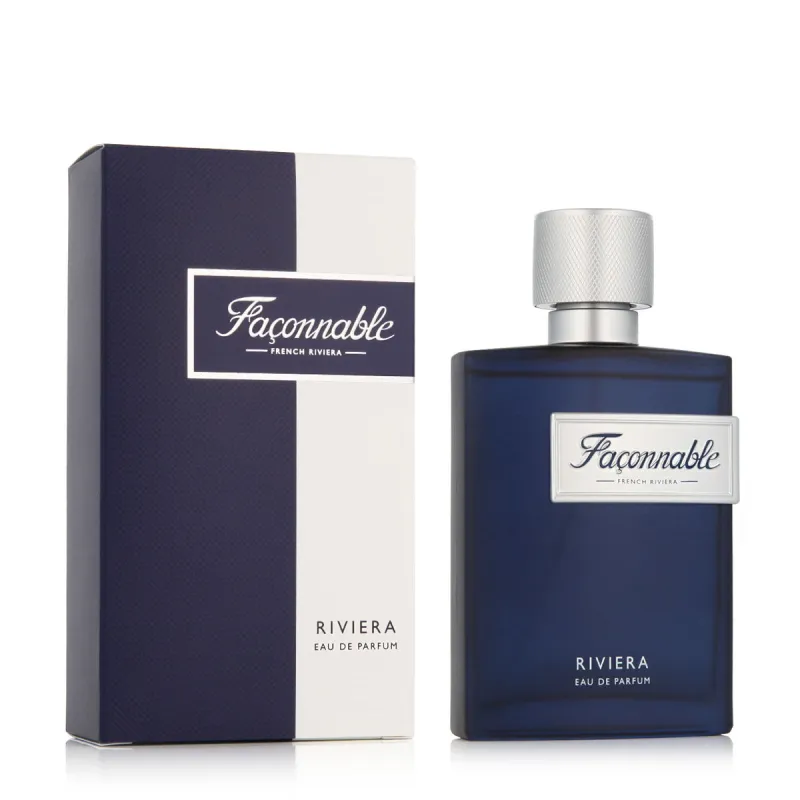 Vyrų kvepalai Façonnable EDP Riviera 90 ml